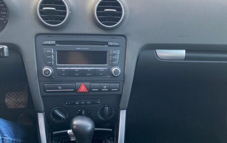 Audi A3, 2007 год, 675 000 рублей, 15 фотография