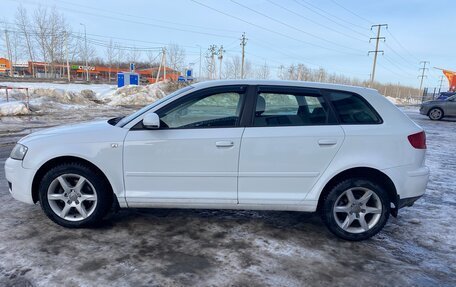 Audi A3, 2007 год, 675 000 рублей, 12 фотография