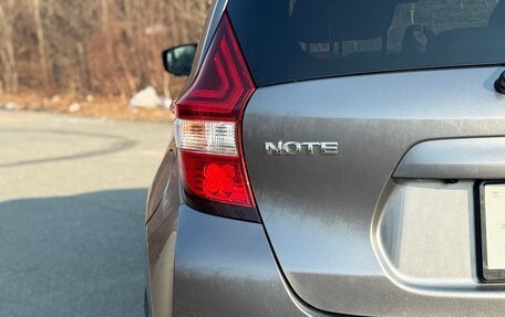 Nissan Note II рестайлинг, 2019 год, 790 000 рублей, 5 фотография