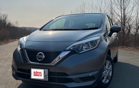 Nissan Note II рестайлинг, 2019 год, 790 000 рублей, 2 фотография