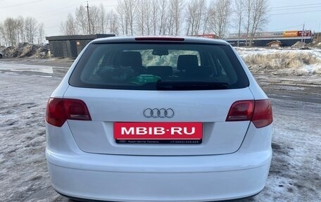 Audi A3, 2007 год, 675 000 рублей, 9 фотография
