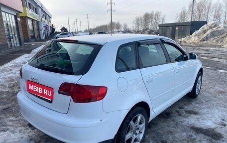 Audi A3, 2007 год, 675 000 рублей, 7 фотография