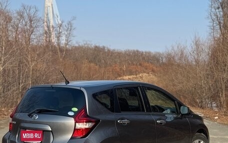 Nissan Note II рестайлинг, 2019 год, 790 000 рублей, 3 фотография