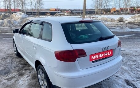 Audi A3, 2007 год, 675 000 рублей, 10 фотография