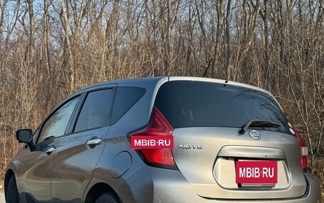 Nissan Note II рестайлинг, 2019 год, 790 000 рублей, 4 фотография