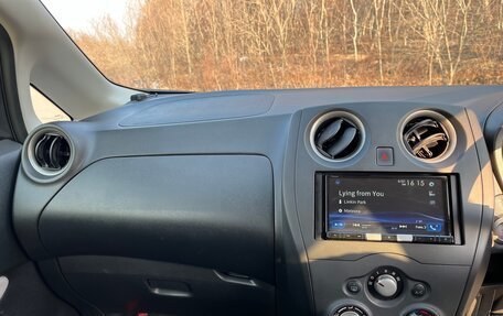 Nissan Note II рестайлинг, 2019 год, 790 000 рублей, 9 фотография