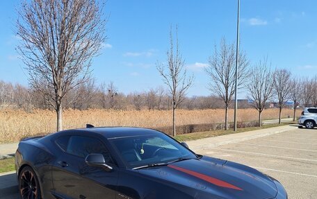 Chevrolet Camaro VI, 2016 год, 3 300 000 рублей, 2 фотография