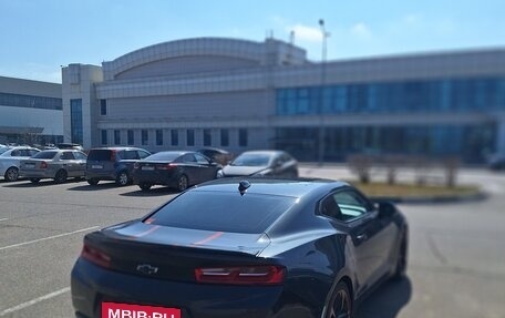 Chevrolet Camaro VI, 2016 год, 3 300 000 рублей, 5 фотография