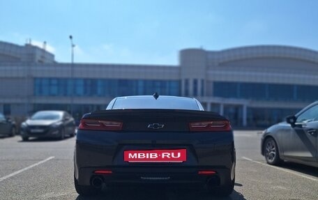 Chevrolet Camaro VI, 2016 год, 3 300 000 рублей, 6 фотография