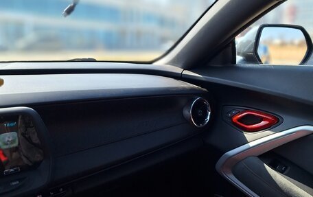 Chevrolet Camaro VI, 2016 год, 3 300 000 рублей, 10 фотография