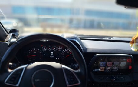 Chevrolet Camaro VI, 2016 год, 3 300 000 рублей, 9 фотография