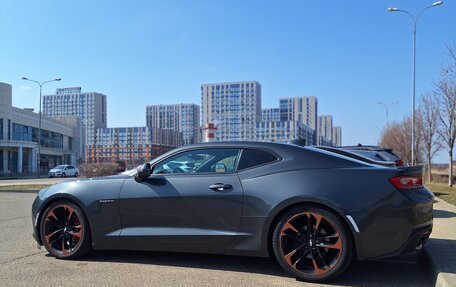 Chevrolet Camaro VI, 2016 год, 3 300 000 рублей, 21 фотография