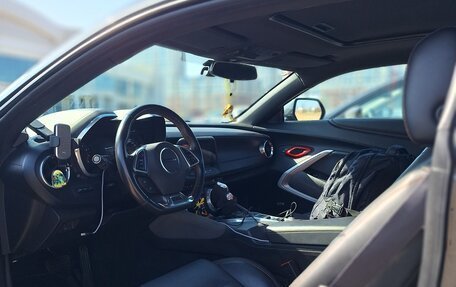 Chevrolet Camaro VI, 2016 год, 3 300 000 рублей, 14 фотография