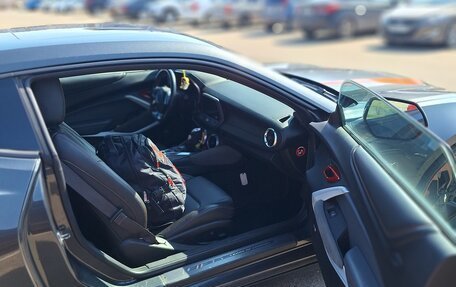 Chevrolet Camaro VI, 2016 год, 3 300 000 рублей, 16 фотография