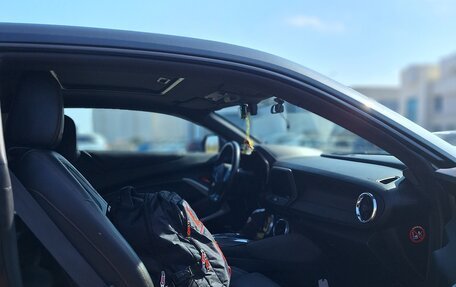 Chevrolet Camaro VI, 2016 год, 3 300 000 рублей, 17 фотография