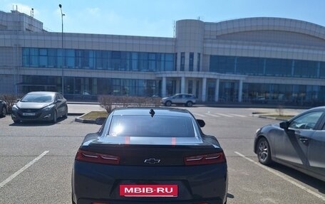 Chevrolet Camaro VI, 2016 год, 3 300 000 рублей, 18 фотография