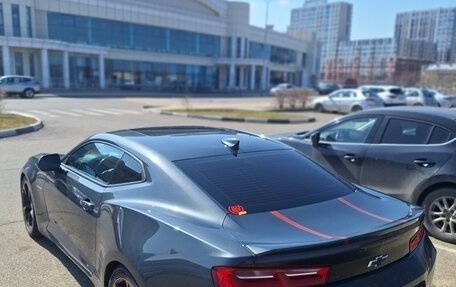 Chevrolet Camaro VI, 2016 год, 3 300 000 рублей, 19 фотография