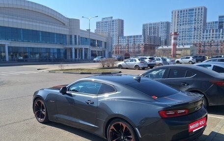 Chevrolet Camaro VI, 2016 год, 3 300 000 рублей, 20 фотография