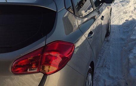 KIA cee'd III, 2015 год, 1 270 000 рублей, 4 фотография