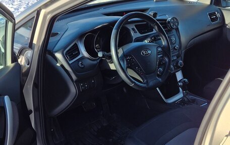 KIA cee'd III, 2015 год, 1 270 000 рублей, 11 фотография