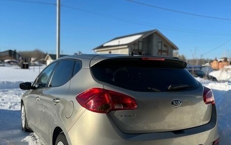 KIA cee'd III, 2015 год, 1 270 000 рублей, 9 фотография