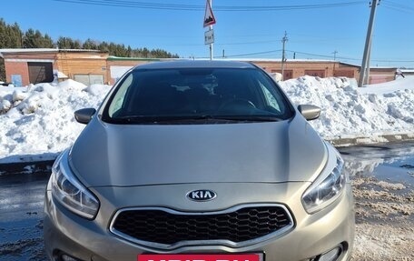 KIA cee'd III, 2015 год, 1 270 000 рублей, 6 фотография