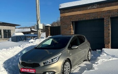 KIA cee'd III, 2015 год, 1 270 000 рублей, 8 фотография