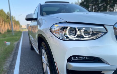 BMW X3, 2020 год, 3 890 000 рублей, 3 фотография