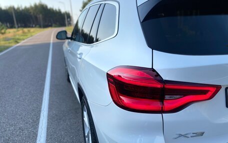 BMW X3, 2020 год, 3 890 000 рублей, 8 фотография