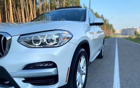 BMW X3, 2020 год, 3 890 000 рублей, 4 фотография