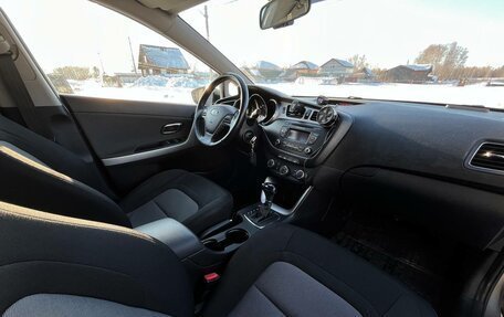 KIA cee'd III, 2015 год, 1 270 000 рублей, 17 фотография