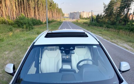 BMW X3, 2020 год, 3 890 000 рублей, 10 фотография