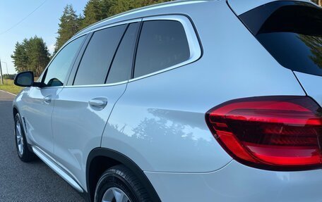 BMW X3, 2020 год, 3 890 000 рублей, 11 фотография