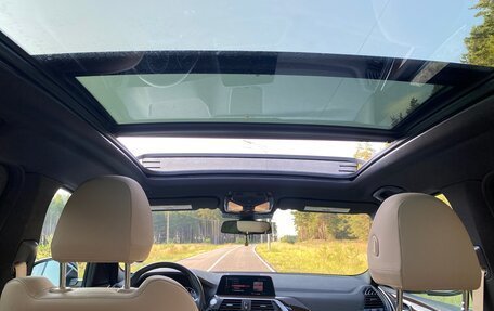 BMW X3, 2020 год, 3 890 000 рублей, 16 фотография