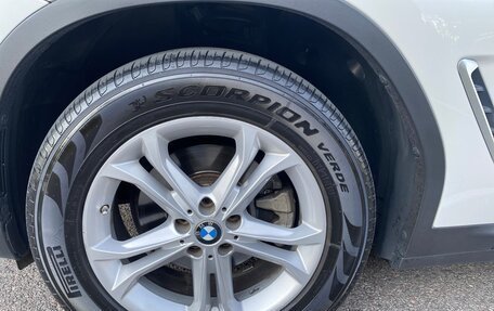 BMW X3, 2020 год, 3 890 000 рублей, 12 фотография