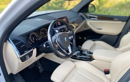 BMW X3, 2020 год, 3 890 000 рублей, 18 фотография