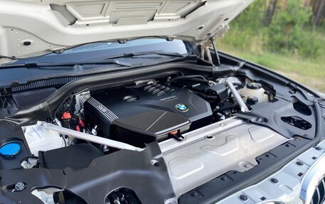 BMW X3, 2020 год, 3 890 000 рублей, 26 фотография