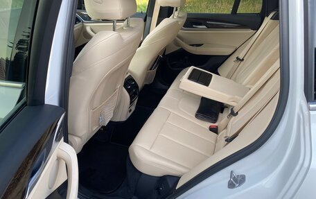 BMW X3, 2020 год, 3 890 000 рублей, 17 фотография