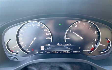 BMW X3, 2020 год, 3 890 000 рублей, 22 фотография