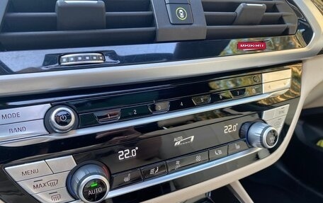 BMW X3, 2020 год, 3 890 000 рублей, 23 фотография