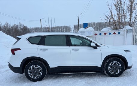 Hyundai Santa Fe IV, 2021 год, 3 850 000 рублей, 8 фотография