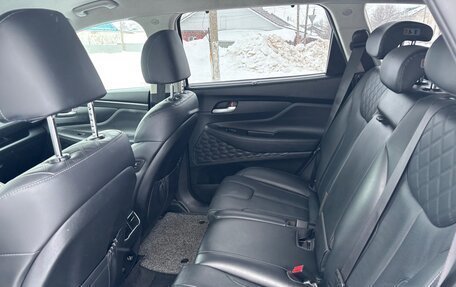 Hyundai Santa Fe IV, 2021 год, 3 850 000 рублей, 12 фотография