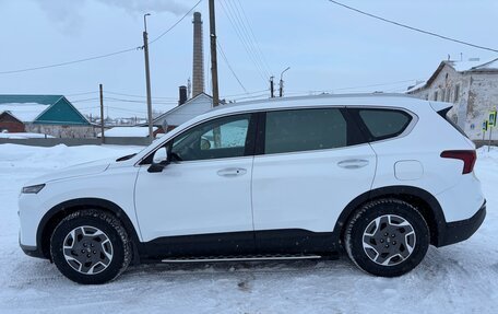 Hyundai Santa Fe IV, 2021 год, 3 850 000 рублей, 9 фотография