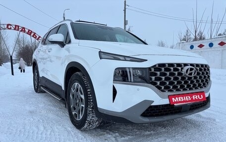 Hyundai Santa Fe IV, 2021 год, 3 850 000 рублей, 6 фотография
