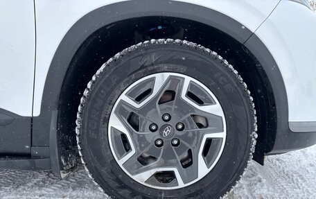 Hyundai Santa Fe IV, 2021 год, 3 850 000 рублей, 21 фотография