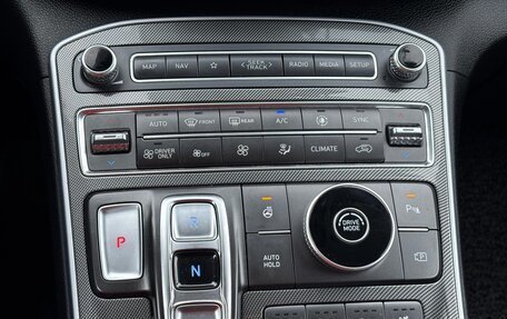 Hyundai Santa Fe IV, 2021 год, 3 850 000 рублей, 19 фотография