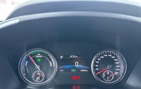 Hyundai Santa Fe IV, 2021 год, 3 850 000 рублей, 20 фотография