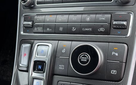 Hyundai Santa Fe IV, 2021 год, 3 850 000 рублей, 23 фотография