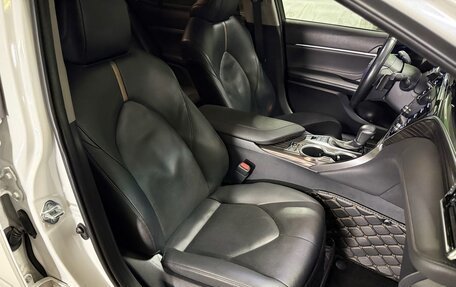 Toyota Camry, 2021 год, 3 650 000 рублей, 19 фотография