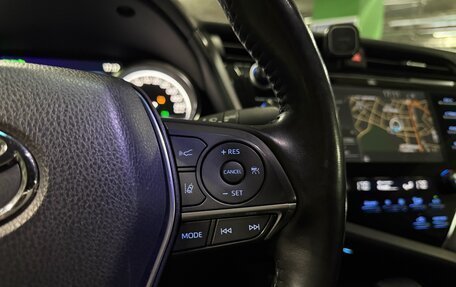 Toyota Camry, 2021 год, 3 650 000 рублей, 25 фотография